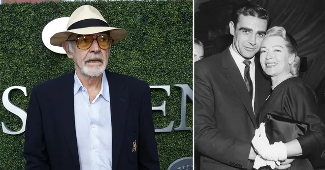 Sean Connery has died at the age of 90