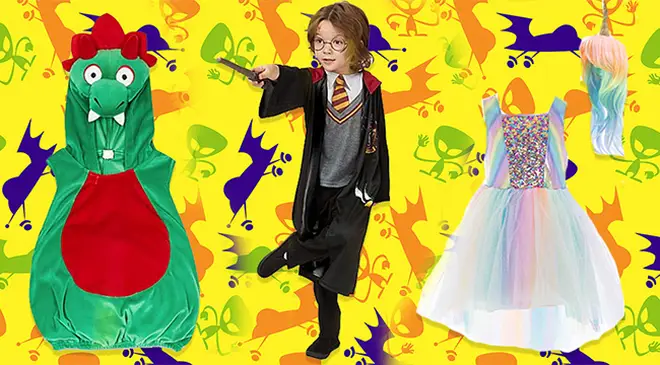 Halloween costume ideas for kids 2018