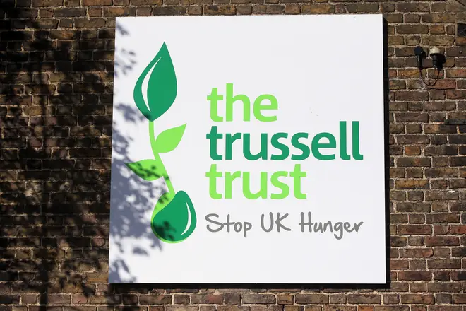 You can find your closest food bank on the Trussell Trust website