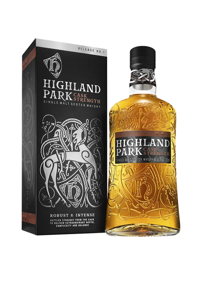 Highland Park Whiskey