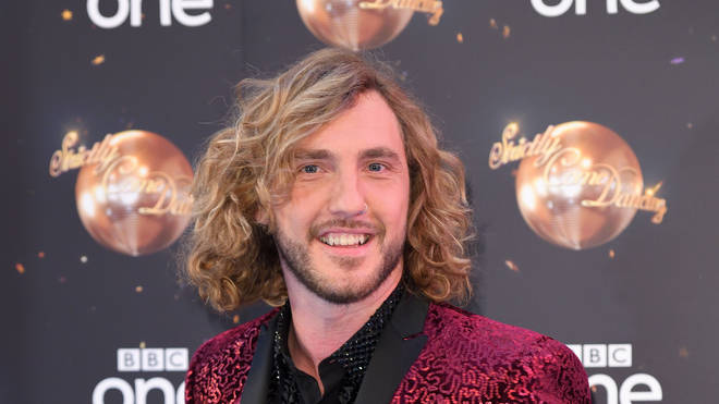 Seann Walsh will return to Strictly Come Dancing this weekend
