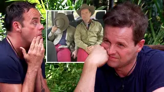 Ant and Dec take part in their first ever bushtucker trial in I'm A Celeb special
