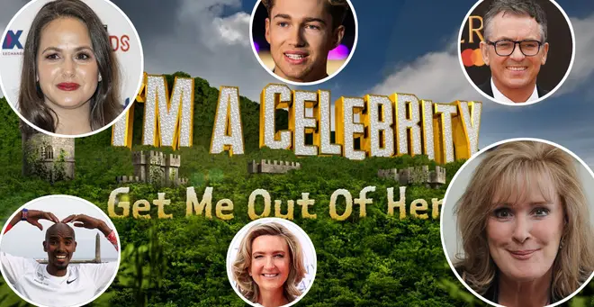 The full I'm A Celeb line-up has reportedly been revealed