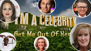 The full I'm A Celeb line-up has reportedly been revealed