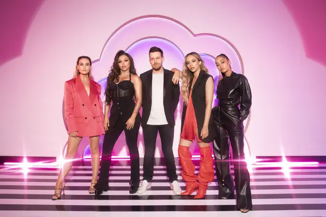 Little Mix: The Search is back on this weekend