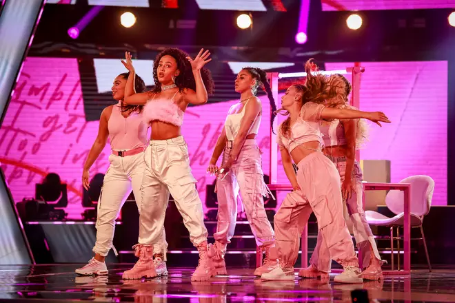 Little Mix: The Search will air the finale this weekend