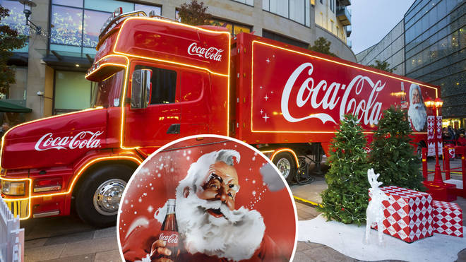 The Coca-Cola truck will not be taking to the roads this Christmas