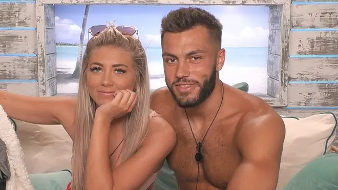 Paige and Finn won Love Island in 2020