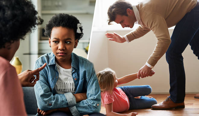 Scotland becomes first part of the UK to ban smacking children - Heart