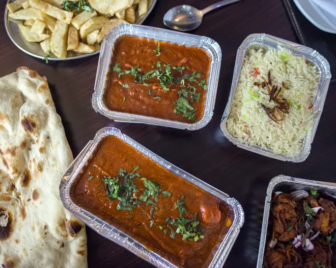 Ainsley Harriott announced the best curry houses in the country