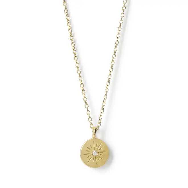 Star necklace from SO JUST SHOP