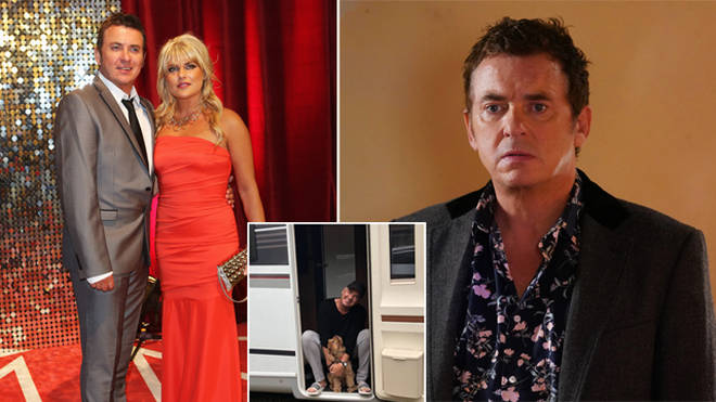 Shane Richie is taking part in I'm A Celebrity