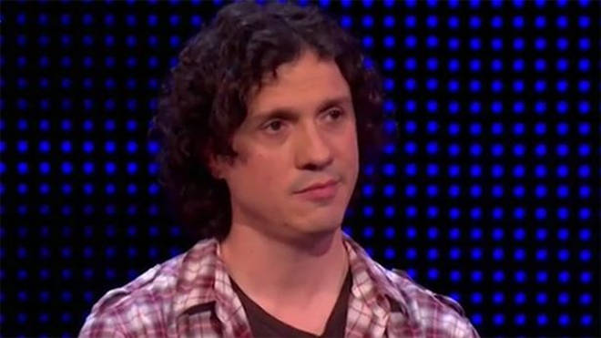 Darragh Ennis appeared on The Chase in 2017