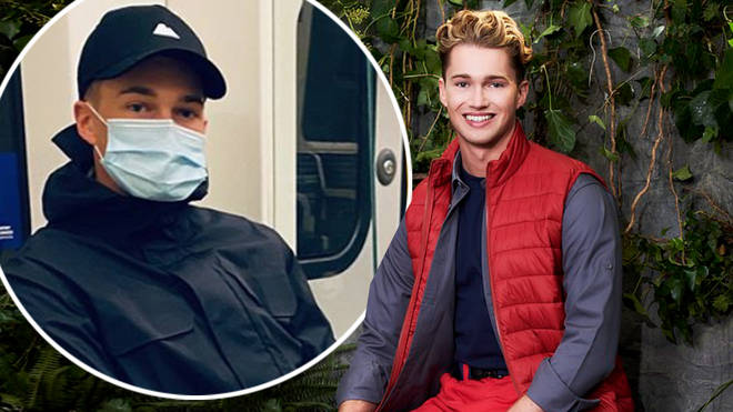 AJ Pritchard will be appearing on this year's I'm A Celebrity...Get Me Out Of Here!