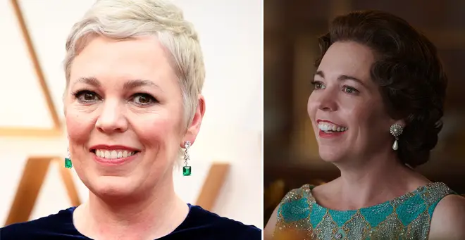 What is Olivia Colman's net worth?