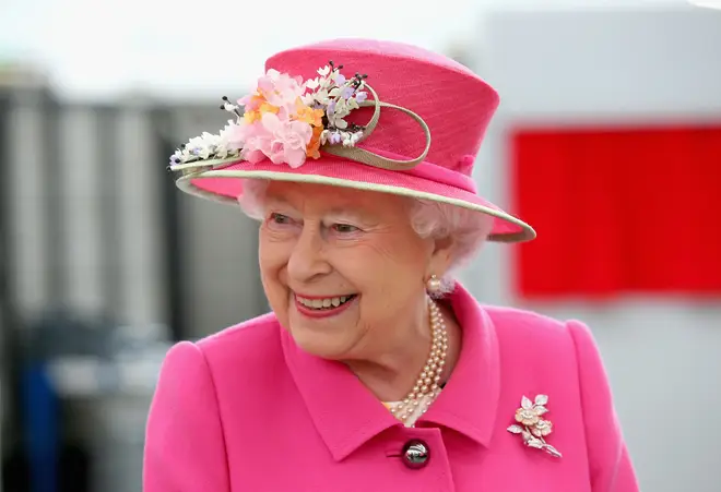 The Queen will celebrate 70 years on the throne in 2022