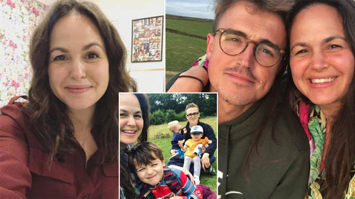 Who Is I M A Celebrity S Giovanna Fletcher Age Career And Children Revealed Heart