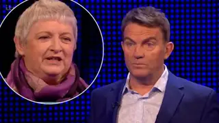 Bradley Walsh was branded harsh by The Chase viewers