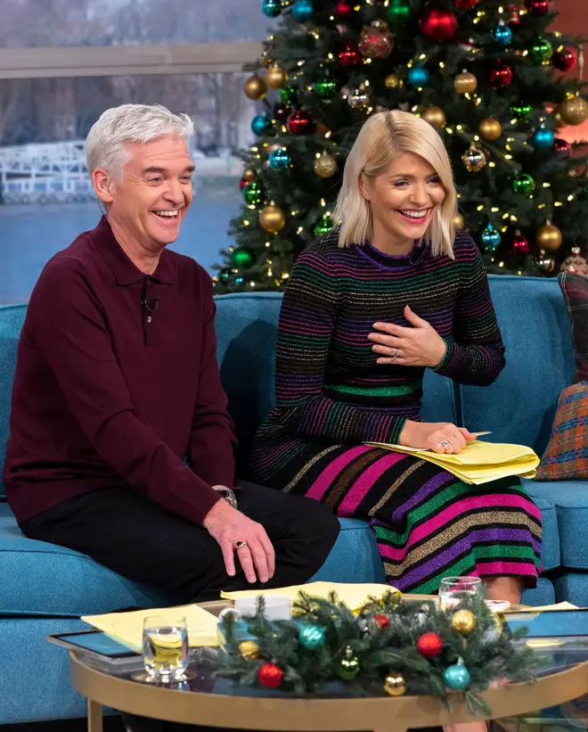 ITV have announced that This Morning will air on Christmas Day