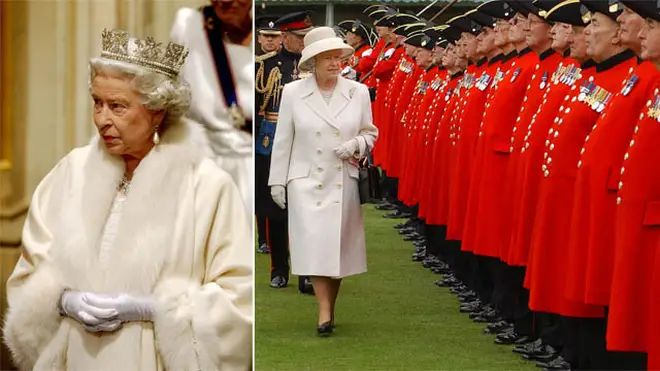 The Queen's platinum jubilee will be celebrated in 2022