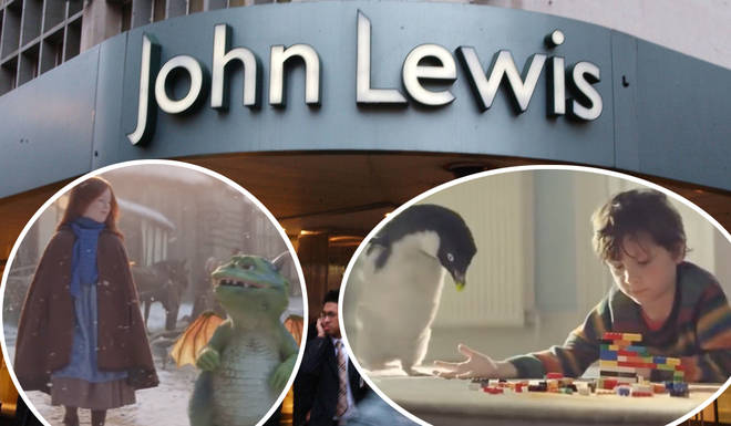 John Lewis are yet to released their highly-anticipated Christmas 2020 advert