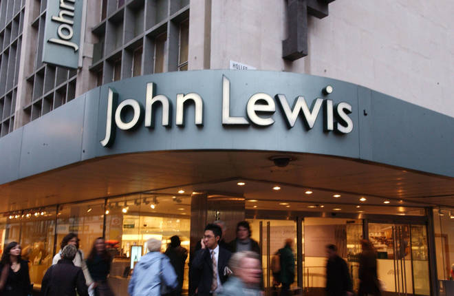 John Lewis have kept details of the 2020 advert very private