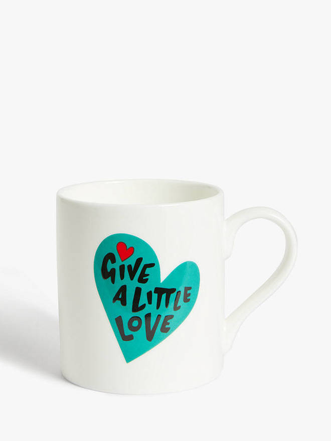 Give A Little Love Mug