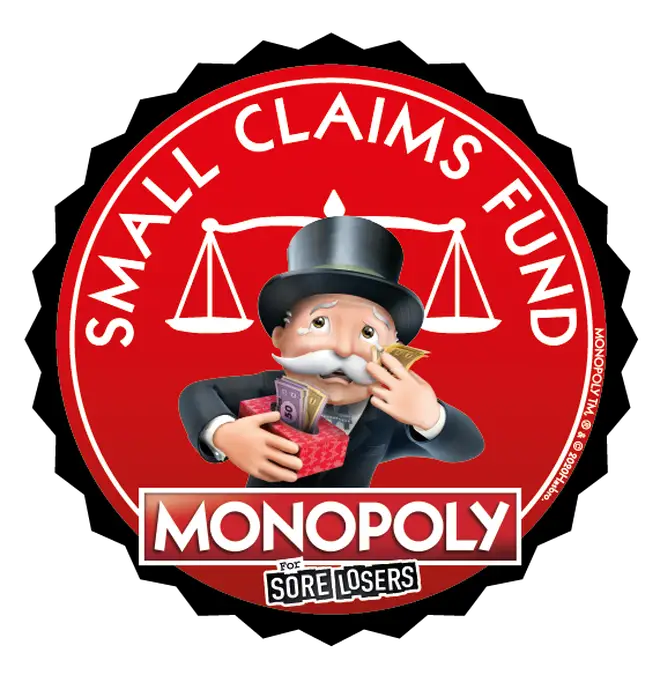 Monopoly has launched a small claims fund