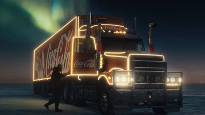 Coca Cola Christmas Advert 2020 Viewers In Tears Over Heartwarming Ad Directed By Heart