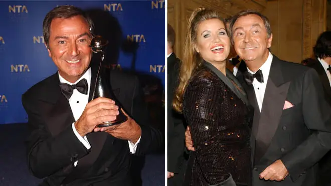Des O'Connor has died aged 88