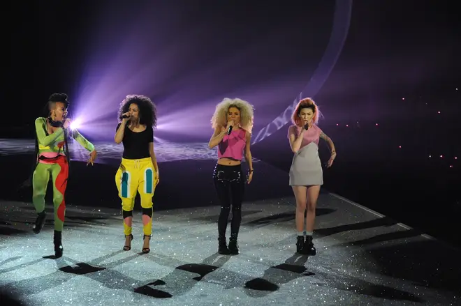 Jessica Plummer was part of Neon Jungle from 2013-2015