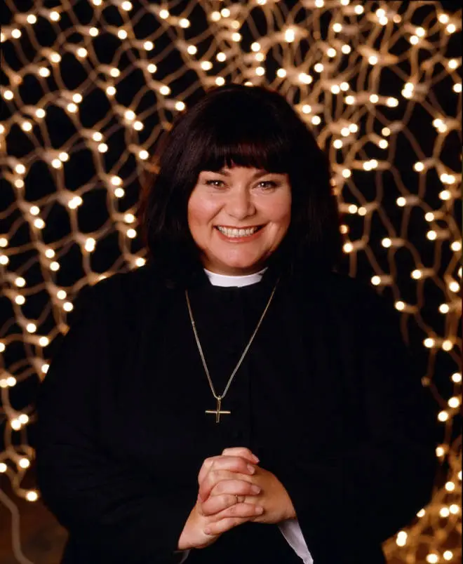 Dawn French will reprise her role