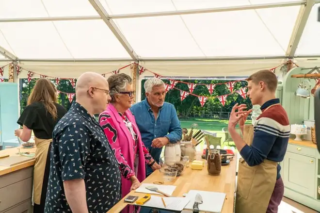 The Great British Bake Off is looking for new applicants