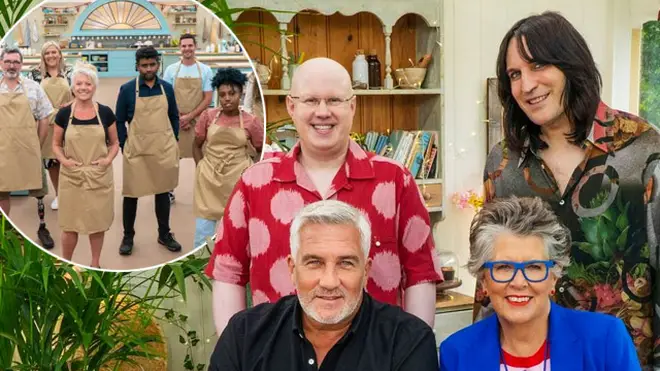 Here's how to apply for The Great British Bake Off 2021