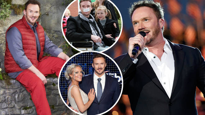 Everything you need to know about new I'm A Celebrity star Russell Watson