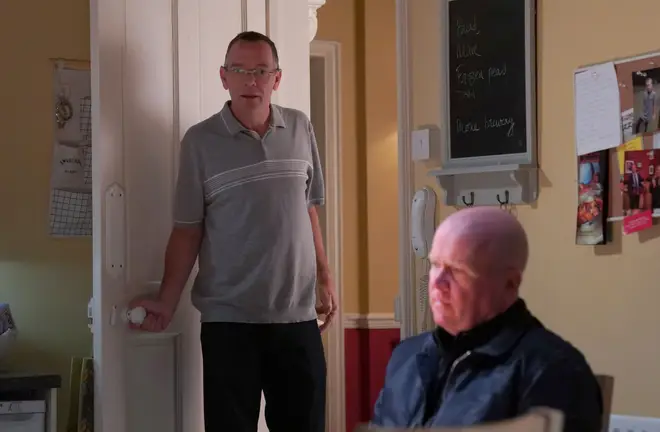 Ian Beale has angered a lot of people in EastEnders