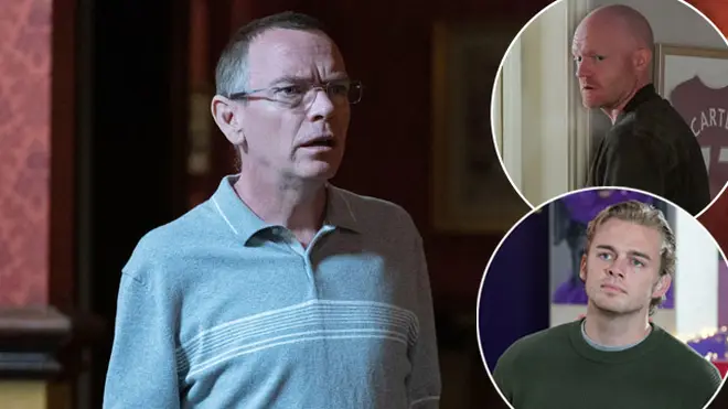 Ian Beale will be part of a shock whodunnit on EastEnders