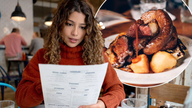 A chef has said you shouldn't order a roast from a restaurant