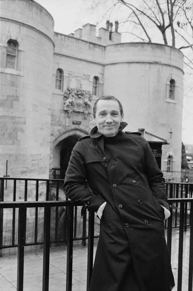 Michael Fagan broke into Buckingham Palace in 1982