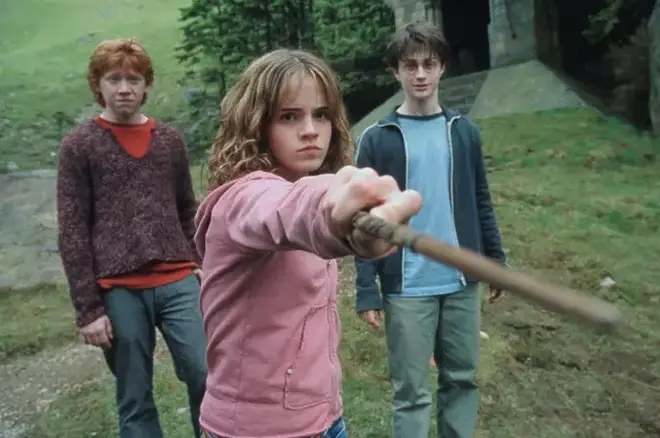 The film sees Harry, Ron and Hermione enter their third year of Hogwarts