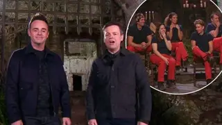 I'm A Celebrity fans think the castle has central heating
