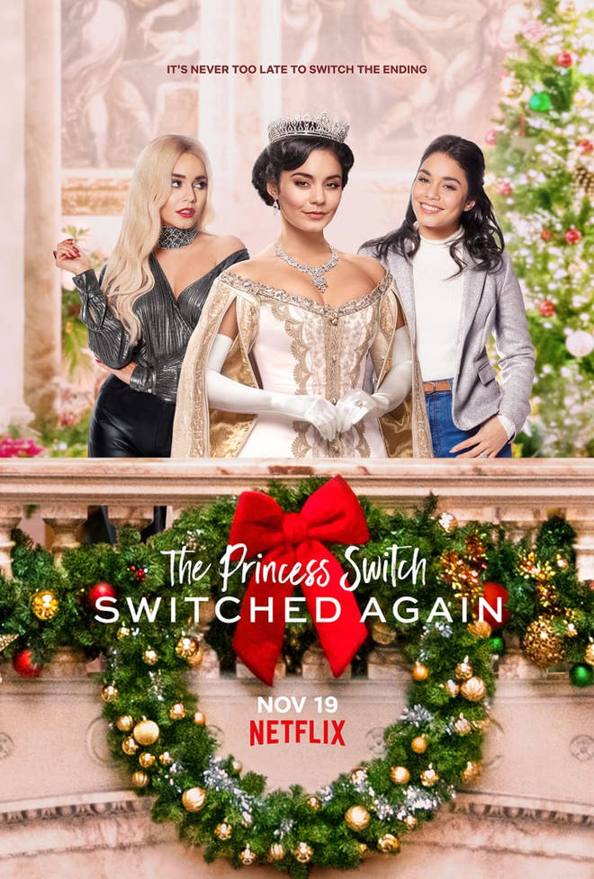 The Princess Switch 2 has dropped on Netflix