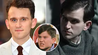 The Queen's Gambit actor played Dudley Dursley in the Harry Potter films