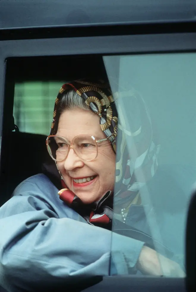 The Queen is the only person in the UK who doesn't need a driving licence