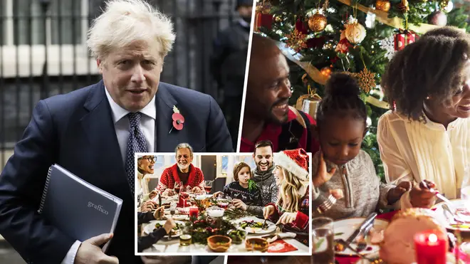 The Prime Minister is set to announce plans for the Christmas period