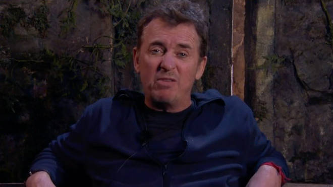 Shane Richie opened up about his EastEnders audition