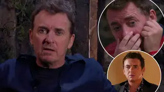 Shane Richie has opened up about his money struggles