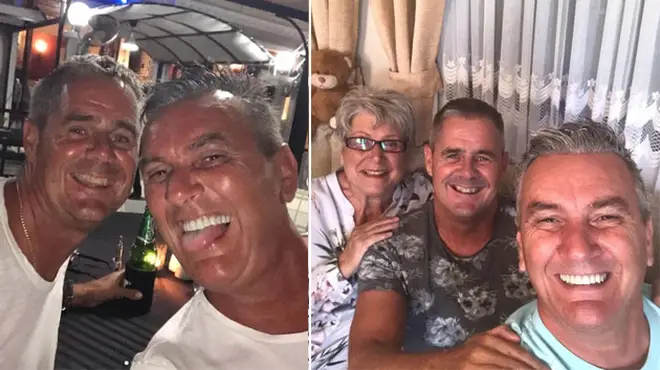 Lee from Gogglebox has been with his boyfriend Steve for years