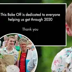 Bake Off fans were left emotional as the show put together a special montage for the finale