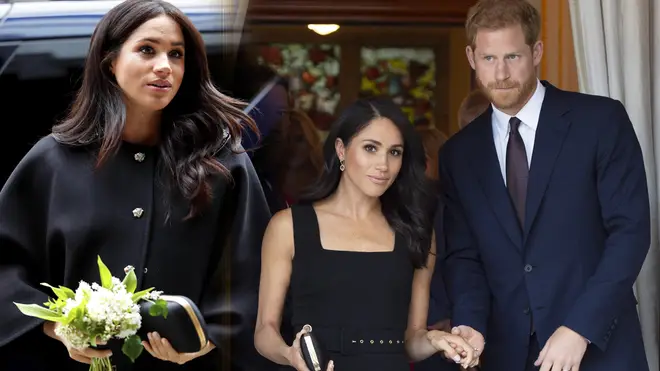 Prince Harry and Meghan Markle lost a baby over the summer